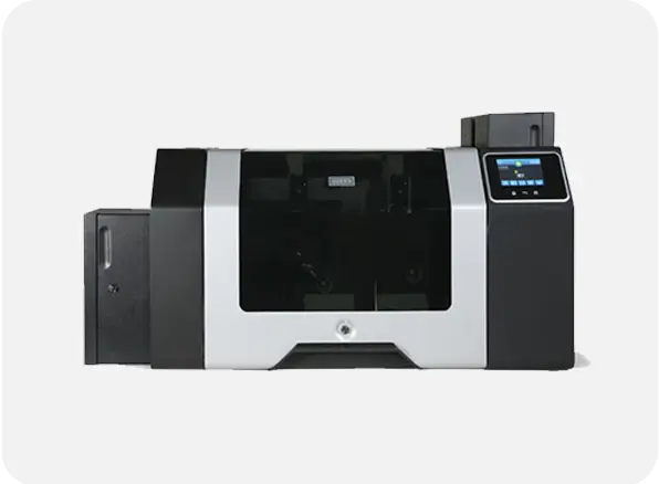 HID FARGO HDP8500 Industrial & Government ID Card Printer & Encoder