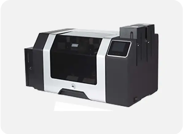 HID FARGO HDP8500 Industrial & Government ID Card Printer & Encoder in Riyadh, Dammam, and Saudi