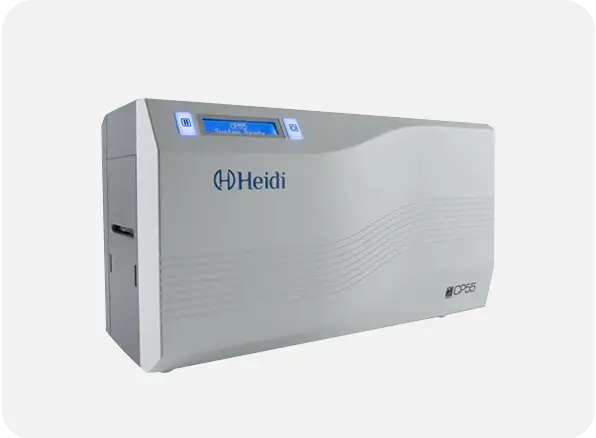 Heidi CP 55 S Single side ID Card Printer in Riyadh, Dammam, and Saudi