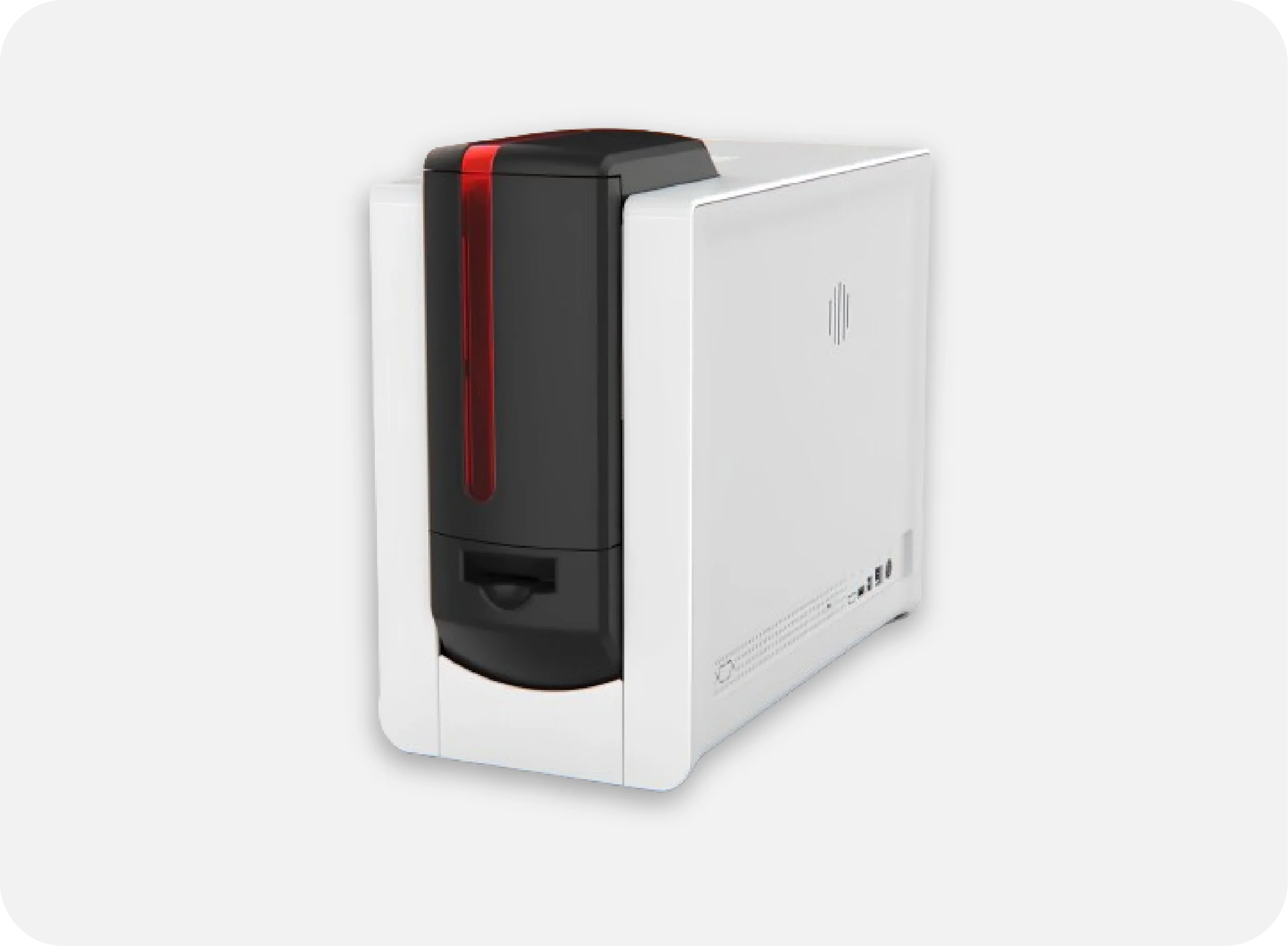 Agilia Retransfer card printer