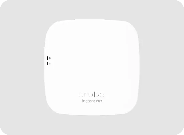 Aruba Instant On AP12 Indoor Access Points in Riyadh, Dammam, and Saudi