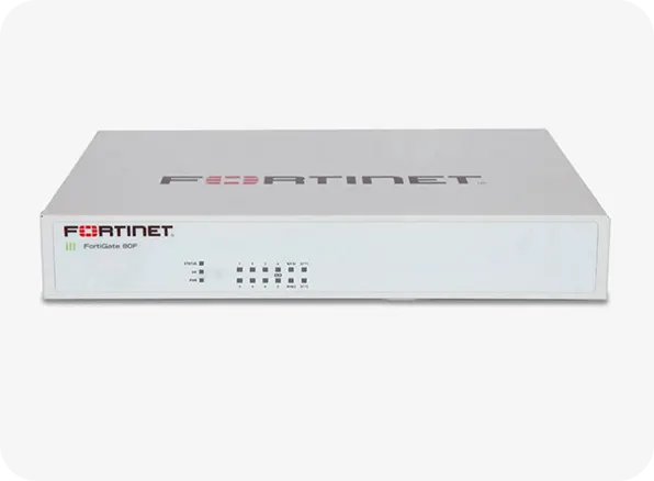 FortiGate 80F Firewall in Riyadh, Dammam, and Saudi