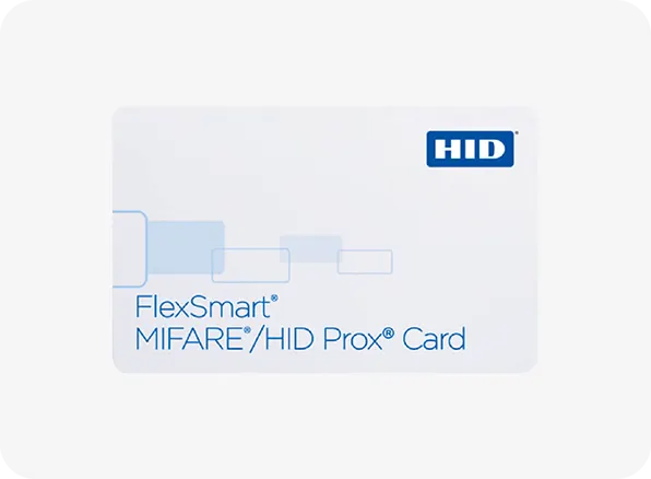 HID MIFARE Classic HID Prox 1431 Combo Card in Riyadh, Dammam, and Saudi