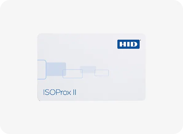 HID Proximity 1386 ISOProx II Card in Riyadh, Dammam, and Saudi