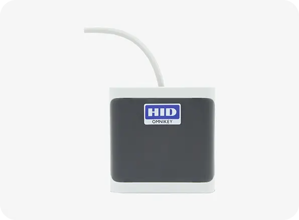 OMNIKEY 5025 CL Card Reader in Riyadh, Dammam, and Saudi