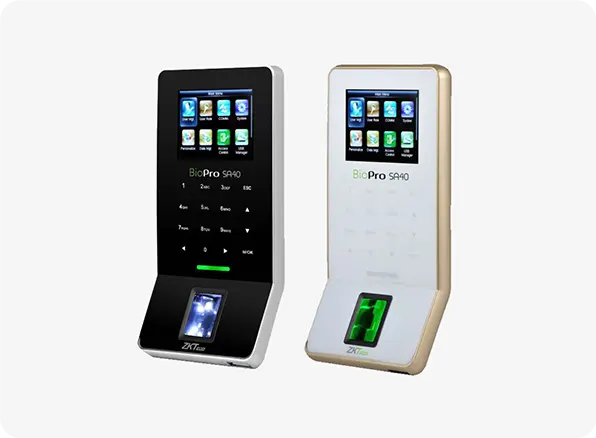 ZKTeco BioPro SA40 in Riyadh, Dammam, and Saudi