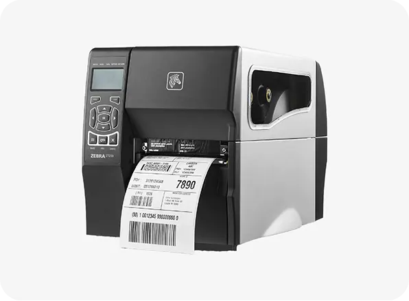 Zebra GX430T in Riyadh, Dammam, and Saudi