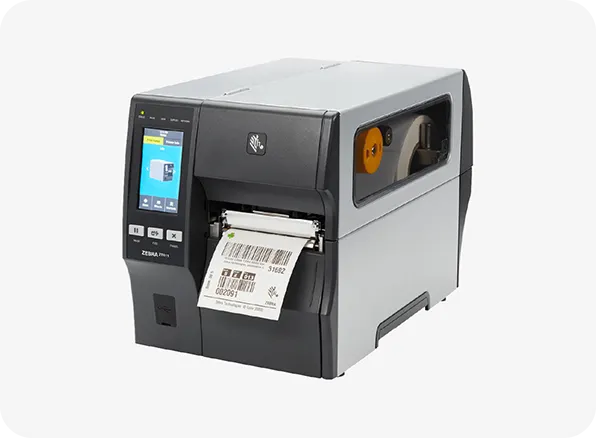 Zebra ZT230 in Riyadh, Dammam, and Saudi