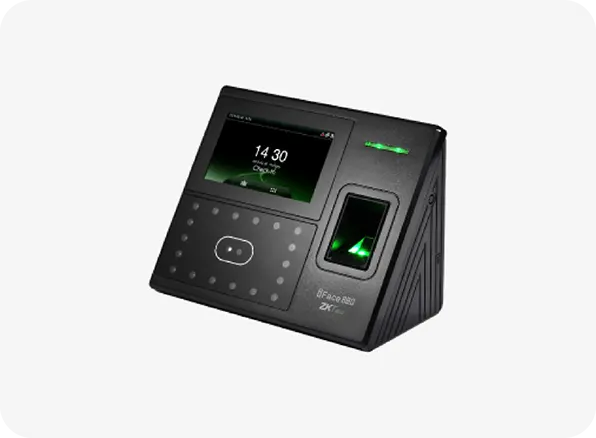 ZKTeco IFACE 880 in Riyadh, Dammam, and Saudi