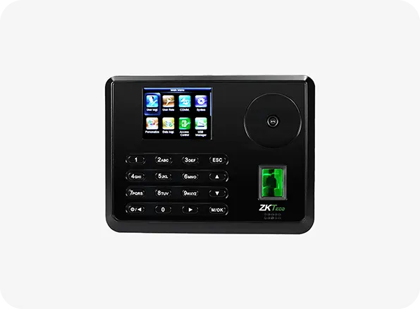 ZKTeco P160 in Riyadh, Dammam, and Saudi