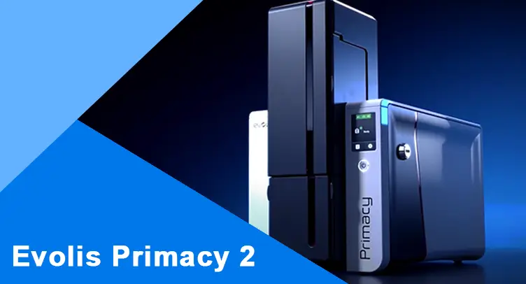 Evolis Primacy 2