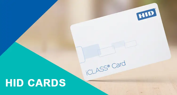 HID CARDS