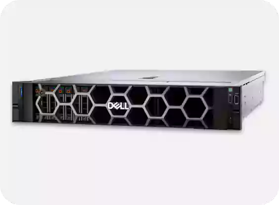 Dell PowerEdge R760xs Rack Server in Riyadh, Dammam, and Saudi