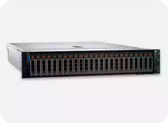 Dell PowerEdge R760xs Rack Server in Riyadh, Dammam, and Saudi