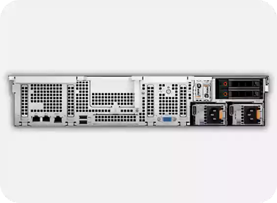 Dell PowerEdge R760xs Rack Server in Riyadh, Dammam, and Saudi