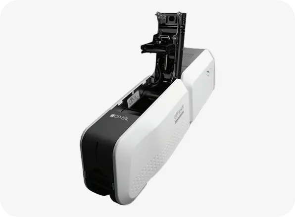 Heidi CP 51L ID Card Printer in Riyadh, Dammam, and Saudi