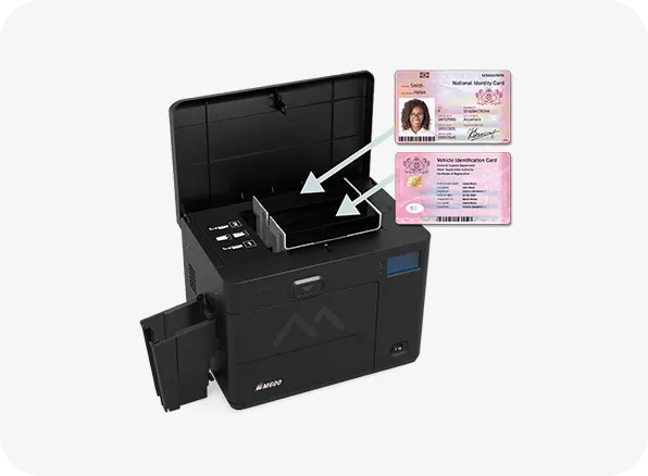 Matica XID M600 ID Card Printers in Riyadh, Dammam, and Saudi