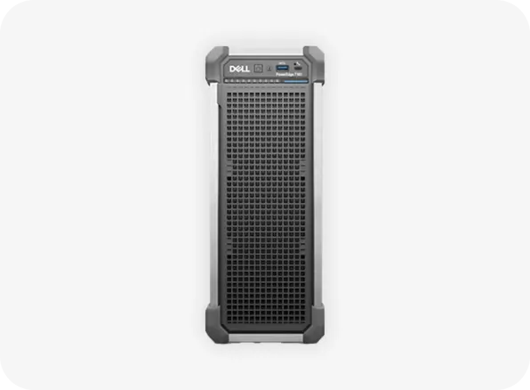 Dell PowerEdge T160 Tower Server in Riyadh, Dammam, and Saudi