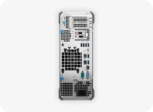 Dell PowerEdge T160 Tower Server in Riyadh, Dammam, and Saudi