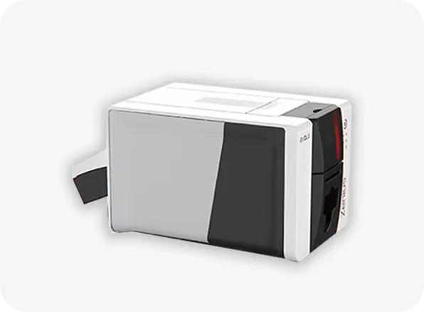 Evolis Zenius 2 Card Printer in Riyadh, Dammam, and Saudi