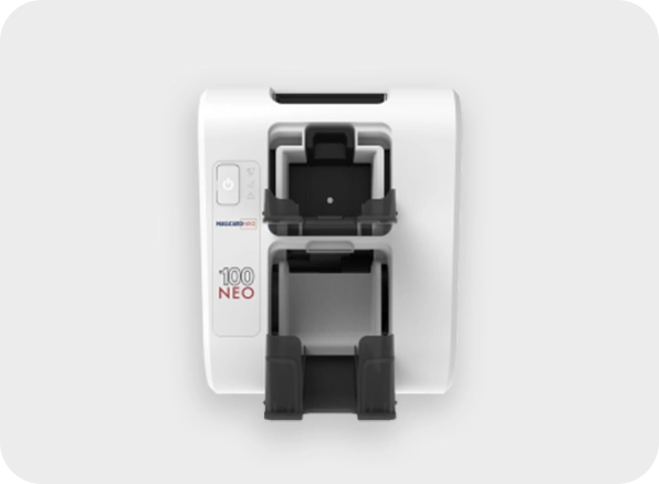 Magicard 100NEO ID Card Printer in Riyadh, Dammam, and Saudi