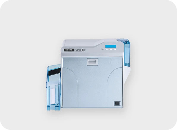 Magicard Prima 8 ID Card Printer in Riyadh, Dammam, and Saudi
